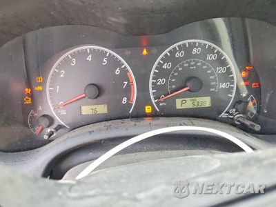 Zdjęcie 9 z 12 samochodu: 2013 TOYOTA COROLLA BASE VIN:5YFBU4EE9DP123901 - miniatura