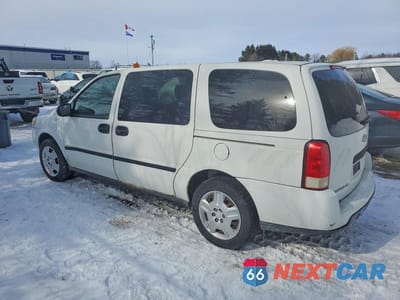 Drugie zdjęcie samochodu z przodu: 2008 CHEVROLET UPLANDER LS VIN:1GNDV23158D150684 - miniatura