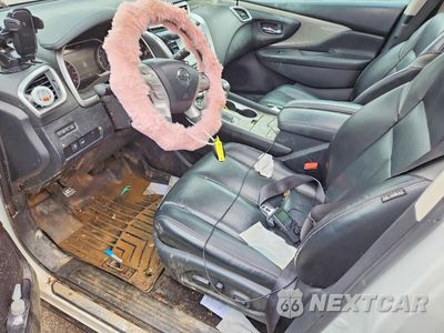 Zdjęcie 7 z 14 samochodu: 2017 NISSAN MURANO SL VIN:5N1AZ2MH8HN181946 - miniatura