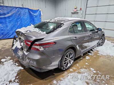 Zdjęcie 9 z 44 samochodu: 2024 TOYOTA CAMRY HYBRID XLE VIN:4T1F31AK3RU626764 - miniatura