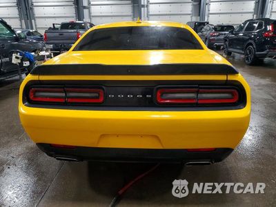 Zdjęcie 6 z 12 samochodu: 2018 DODGE CHALLENGER SXT VIN:2C3CDZAG4JH322403 - miniatura