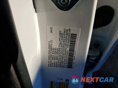 Zdjęcie 12 z 12 samochodu: 2023 ACURA INTEGRA VIN:19UDE4H34PA008374 - miniatura