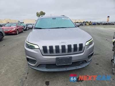 Piąte zdjęcie samochodu w środku: 2020 JEEP CHEROKEE LATITUDE VIN:1C4PJLCB3LD600874 - miniatura