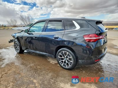 Drugie zdjęcie samochodu z przodu: 2026 BMW X3 30 XDRIVE VIN:5UX53GP00T9231801 - miniatura