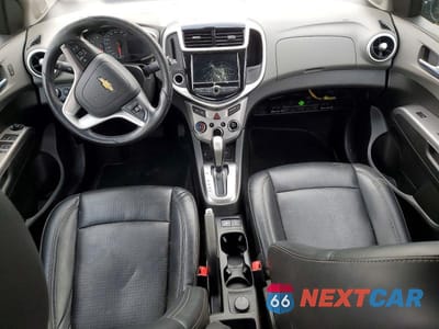 Zdjęcie 8 z 11 samochodu: 2018 CHEVROLET SONIC PREMIER VIN:1G1JF5SB1J4106166 - miniatura