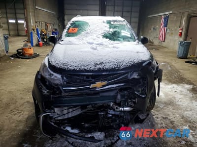 Piąte zdjęcie samochodu w środku: 2022 CHEVROLET TRAX 1LT VIN:KL7CJPSM7NB566863 - miniatura