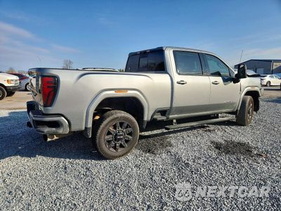 Trzecie zdjęcie samochodu z tyłu: 2024 GMC SIERRA K2500 AT4 VIN:1GT49PEY0RF326986 - miniatura