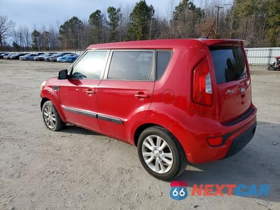 Drugie zdjęcie samochodu z przodu: 2013 KIA SOUL + VIN:KNDJT2A67D7490296 - miniatura