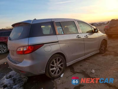 Trzecie zdjęcie samochodu z tyłu: 2015 MAZDA 5 TOURING VIN:JM1CW2CL1F0183026 - miniatura