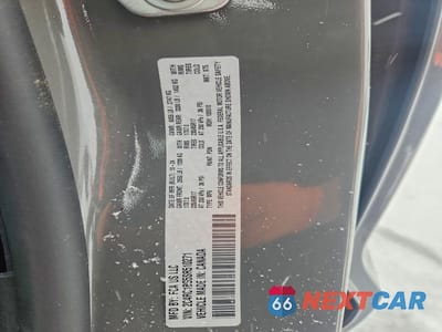 Zdjęcie 13 z 13 samochodu: 2025 CHRYSLER PACIFICA SELECT VIN:2C4RC1BG5SR510271 - miniatura