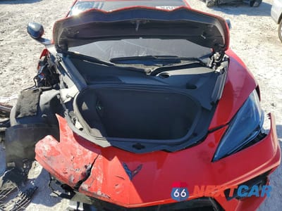 Zdjęcie 11 z 12 samochodu: 2022 CHEVROLET CORVETTE STINGRAY 1LT VIN:1G1YA3D40N5121208 - miniatura