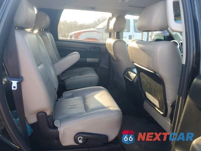 Zdjęcie 11 z 13 samochodu: 2012 TOYOTA SEQUOIA SR5 VIN:5TDZY5G14CS040711 - miniatura