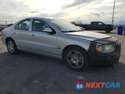 Czwarte zdjęcie samochodu z boku: 2006 VOLVO S60 2.5T VIN:YV1RS592262523420 - miniatura