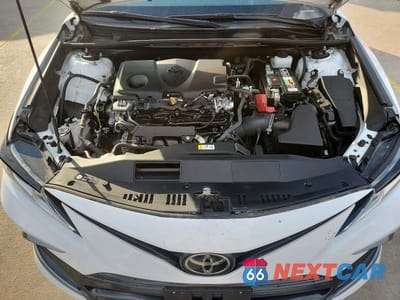 Zdjęcie 11 z 12 samochodu: 2023 TOYOTA CAMRY LE VIN:4T1C11AK4PU720139 - miniatura