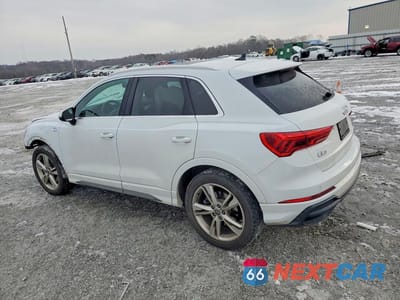 Drugie zdjęcie samochodu z przodu: 2019 AUDI Q3 PREMIUM PLUS S-LINE VIN:WA1EECF31K1082144 - miniatura