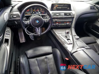 Zdjęcie 8 z 12 samochodu: 2016 BMW M6 GRAN COUPE VIN:WBS6E9C58GGF92655 - miniatura