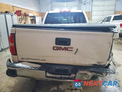 Zdjęcie 6 z 12 samochodu: 2019 GMC SIERRA LIMITED K1500 SLE VIN:2GTV2MEC1K1196158 - miniatura