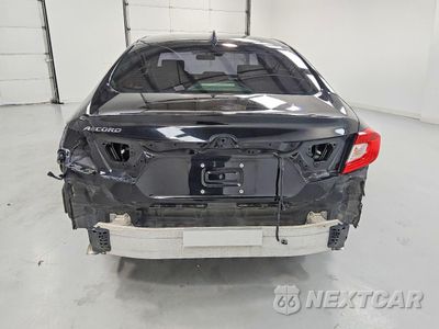 Zdjęcie 6 z 13 samochodu: 2020 HONDA ACCORD LX VIN:1HGCV1F1XLA052000 - miniatura