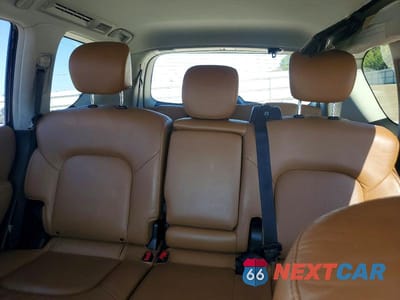 Zdjęcie 10 z 13 samochodu: 2016 INFINITI QX80 VIN:JN8AZ2NC7G9402522 - miniatura