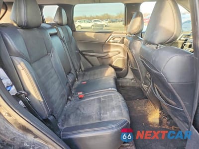 Zdjęcie 11 z 13 samochodu: 2022 MITSUBISHI OUTLANDER SE VIN:JA4J4UA85NZ065668 - miniatura