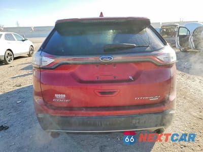 Zdjęcie 6 z 12 samochodu: 2015 FORD EDGE TITANIUM VIN:2FMTK3K90FBC17314 - miniatura
