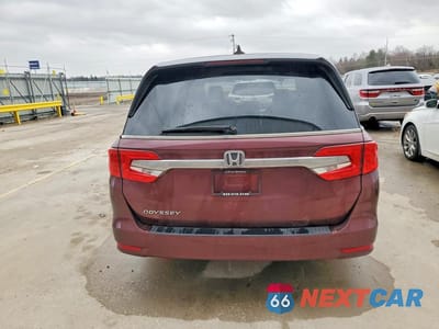 Zdjęcie 6 z 13 samochodu: 2018 HONDA ODYSSEY EXL VIN:5FNRL6H79JB006188 - miniatura