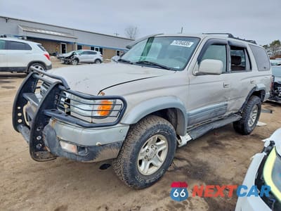 1999 TOYOTA 4RUNNER LIMITED JT3HN87R9X9028154 - główne zdjęcie licytacji z USA - miniatura