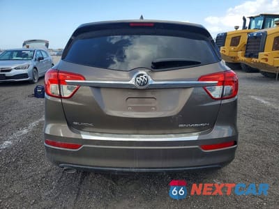 Zdjęcie 7 z 14 samochodu: 2018 BUICK ENVISION ESSENCE VIN:LRBFX1SA8JD007918 - miniatura