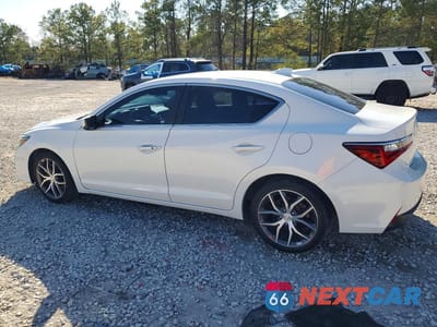 Drugie zdjęcie samochodu z przodu: 2019 ACURA ILX PREMIUM VIN:19UDE2F72KA008537 - miniatura