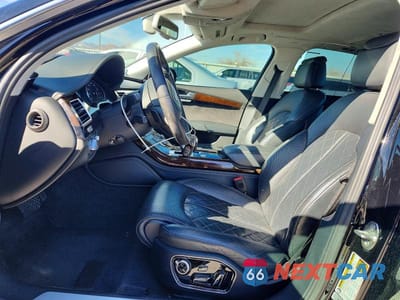 Zdjęcie 7 z 11 samochodu: 2015 AUDI A8 L QUATTRO VIN:WAU32AFD4FN022373 - miniatura