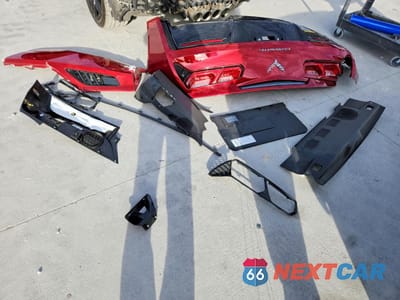 Zdjęcie 12 z 13 samochodu: 2014 CHEVROLET CORVETTE STINGRAY Z51 3LT VIN:1G1YL2D7XE5101692 - miniatura