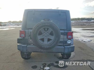 Zdjęcie 6 z 14 samochodu: 2016 JEEP WRANGLER UNLIMITED SPORT VIN:1C4HJWDG3GL193246 - miniatura