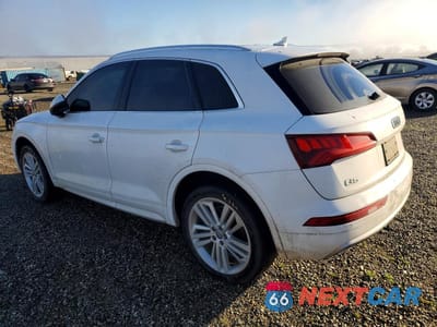 Drugie zdjęcie samochodu z przodu: 2018 AUDI Q5 VIN:WA1BNAFY3J2111087 - miniatura