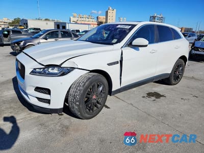 2020 JAGUAR F-PACE PRESTIGE SADCK2FX3LA648457 - główne zdjęcie licytacji z USA - miniatura