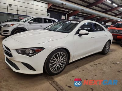 2020 MERCEDES-BENZ CLA 250 4MATIC WDD5J4HB2LN060374 - główne zdjęcie licytacji z USA - miniatura