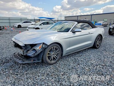 2017 FORD MUSTANG 1FATP8UH6H5287775 - główne zdjęcie licytacji z USA - miniatura
