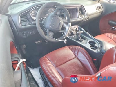 Zdjęcie 8 z 11 samochodu: 2018 DODGE CHALLENGER SRT DEMON VIN:2C3CDZH91JH101753 - miniatura