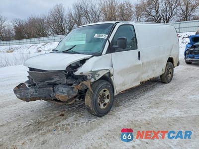 2008 GMC SAVANA G2500 1GTGG25C881189091 - główne zdjęcie licytacji z USA - miniatura