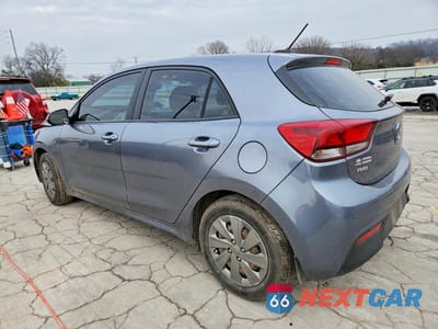 Drugie zdjęcie samochodu z przodu: 2020 KIA RIO LX VIN:3KPA25AD9LE347528 - miniatura