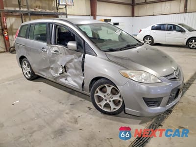 Czwarte zdjęcie samochodu z boku: 2010 MAZDA 5 VIN:JM1CR2W33A0361238 - miniatura
