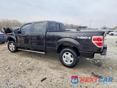 Drugie zdjęcie samochodu z przodu: 2014 FORD F150 SUPERCREW VIN:1FTFW1EF8EKD46773 - miniatura