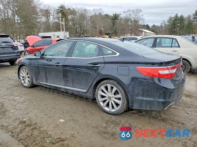 Drugie zdjęcie samochodu z przodu: 2016 HYUNDAI AZERA LIMITED VIN:KMHFH4JG6GA520046 - miniatura