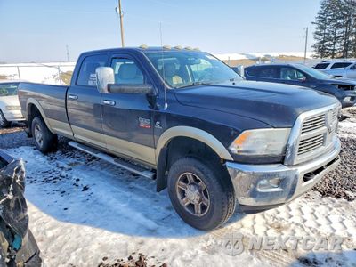 Czwarte zdjęcie samochodu z boku: 2011 DODGE RAM 3500 VIN:3D73Y3CL0BG512665 - miniatura