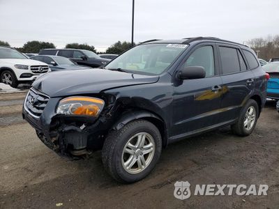 2011 HYUNDAI SANTA FE 5XYZGDAB6BG036122 - główne zdjęcie licytacji z USA - miniatura