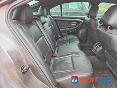 Zdjęcie 10 z 12 samochodu: 2013 FORD TAURUS SEL VIN:1FAHP2E80DG169298 - miniatura