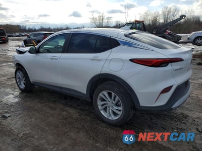 Drugie zdjęcie samochodu z przodu: 2025 BUICK ENVISTA PREFERRED VIN:KL47LAEPXSB099218 - miniatura