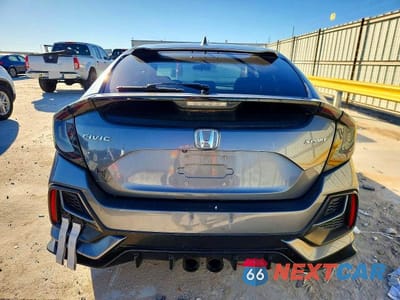 Zdjęcie 6 z 12 samochodu: 2021 HONDA CIVIC SPORT VIN:SHHFK7H4XMU210972 - miniatura