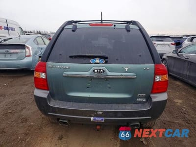 Zdjęcie 6 z 11 samochodu: 2008 KIA SPORTAGE EX VIN:KNDJF723887508884 - miniatura