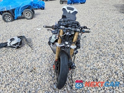 Drugie zdjęcie samochodu z przodu: 2025 BMW S 1000 RR VIN:WB10P2308S6L20442 - miniatura