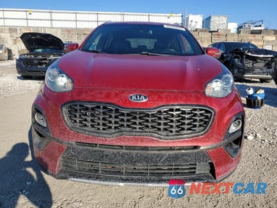 Piąte zdjęcie samochodu w środku: 2020 KIA SPORTAGE S VIN:KNDP63AC7L7725954 - miniatura